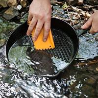 Petromax schoonmaak schraper gerribbeld - thumbnail