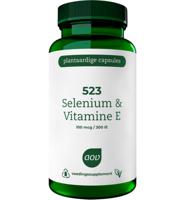 523 Selenium & Vitamine E - thumbnail