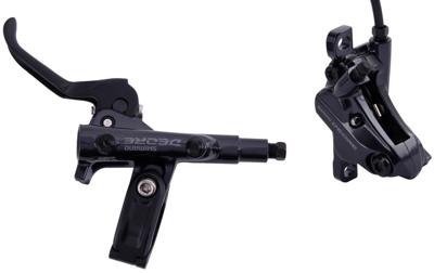 SHIMANO deore br-m6120 disc brake 1000mm front