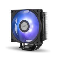 CPU-ventilator Nox-Xtreme NXHUMMERR400ARGBBK - thumbnail