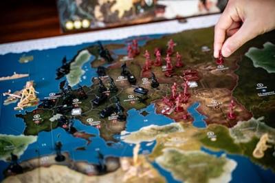Axis & Allies 1942 Second Edition