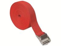 IWH 79421 Klemband Trekkracht (lc) vastbinden (enkel/direct): 215 daN (l x b) 500 cm x 2.5 cm Klemsluiting - thumbnail