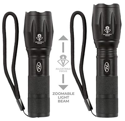 Highlander Orion 280 Zoom Torch - Black