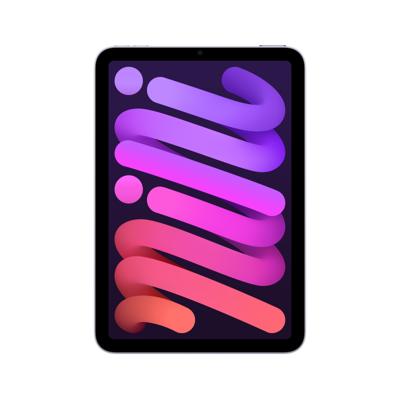 Apple iPad mini 8.3 (A17 Pro, 2024) WiFi 256 GB Violet iPad 21.1 cm (8.3 inch) Energielabel E (A - G) Apple A17 Pro iPadOS 18 2266 x 1488 Pixel Apple iPad mini 8.3 (A17 Pro, 2024) WiFi 256 GB Violet iPad 21.1 cm (8.3 inch) Energielabel E (A - G) Apple A17 Pro iPadOS 18 2266 x 1488 Pixel