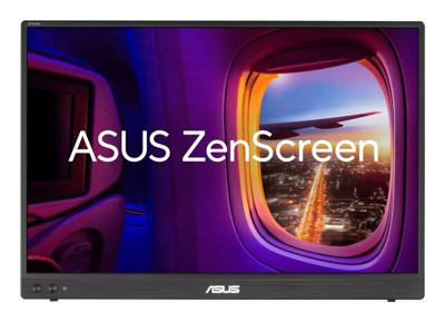 Asus ZenScreen MB16NGC LCD-monitor Energielabel C (A - G) 40.6 cm (16 inch) 2560 x 1600 Pixel 16:10 5 ms IPS LCD