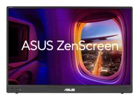 Asus ZenScreen MB16NGC LCD-monitor Energielabel C (A - G) 40.6 cm (16 inch) 2560 x 1600 Pixel 16:10 5 ms IPS LCD - thumbnail