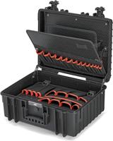 Knipex Gereedschapskoffer "Robust34" leeg - 00 21 36 LE - thumbnail