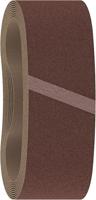 Bosch Accessories 2608606085 2608606085 Schuurband Korrelgrootte (num) 220 (l x b) 533 mm x 75 mm 10 stuk(s) - thumbnail