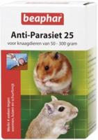 Beaphar Anti-Parasiet 25 voor vogels en knaagdieren van 50-300g 2 pipetten - thumbnail
