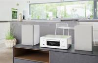 Denon RCD-N11DAB HiFi cd-speler Wit - thumbnail