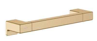 Badgreep HansGrohe AddStoris 34,8 cm Geborsteld Brons