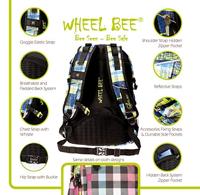 Rugzak - SCHILDKRÖT - Wheel Bee BACKPACK Generatie Z-tas - thumbnail