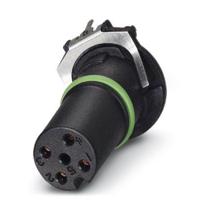 Phoenix Contact 1439955 Sensor/actuator inbouwconnector M12 Aantal polen (sensoren): 4 Bus, inbouw 60 stuk(s) - thumbnail