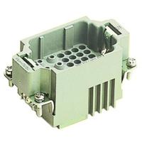 HARTING Stekkerinzetstuk 09380323001 Inhoud: 1 stuk(s) - thumbnail