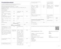 AS Schwabe Slimline Pro 46422 LED-buitenschijnwerper Energielabel: E (A - G) LED 120 W Grijs - thumbnail