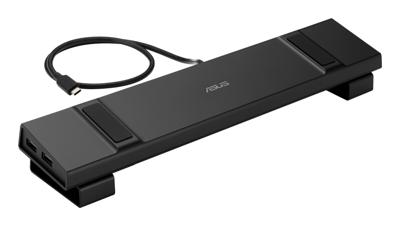 ASUS USB-C Stand Dock DC310 Bedraad USB 3.2 Gen 2 (3.1 Gen 2) Type-C Zwart