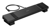 ASUS USB-C Stand Dock DC310 Bedraad USB 3.2 Gen 2 (3.1 Gen 2) Type-C Zwart - thumbnail