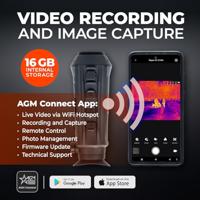 AGM TaipanV2 15-384 Warmtebeeldcamera - thumbnail