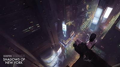 Vampire: The Masquerade - The New York Bundle