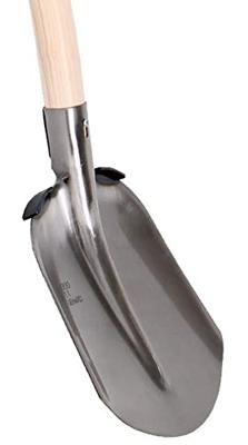 Bats blank met opstapje zonder steel 25 x 20,5 cm