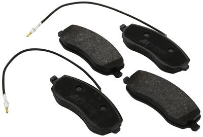 Remblokken set 37734 Remblokken set 37734