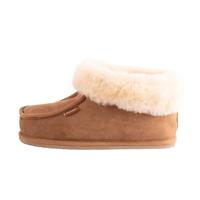 Shepherd Pantoffels Lena 4722056 Bruin-39 maat 39 - thumbnail