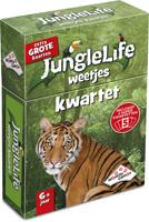 Identity Games Junglelife Weetjes Kwartet - thumbnail