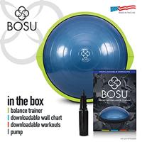 BOSU Balance Trainer Sport Edition l blauw - thumbnail