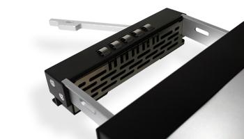 Icy Dock mobile rack 3,5 SATA 5,25 mountable
