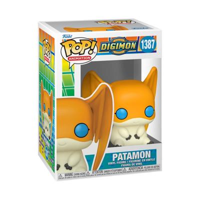Digimon Funko Pop Vinyl: Patamon
