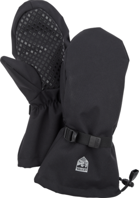 Hestra Hydra Seam Sealed Want BLACK 7