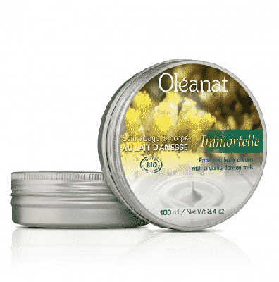 Moisturising Butter Ezelinnenmelk - Immortelle