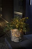 LED lichtsnoer cherry op batterijen 3.12 meter x 40 lampen - thumbnail