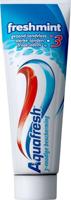 Aquafresh Freshmint 3in1 tandpasta - voor een frisse adem - thumbnail