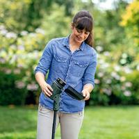 Bosch Home and Garden EasyGrassCut 26 Grastrimmer Elektrisch 280 V Snijbreedte max.: 26 cm - thumbnail