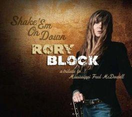 Shake Em On Down - CD (0772532134422)