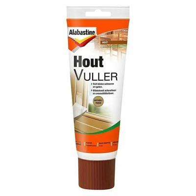 Alabastine Houtvuller Nat/Vuren 330Gr - 5096028