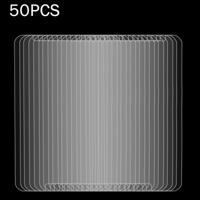 50 stuks voor Galaxy J5 (2017) / J530 (Amerikaanse versie) 0.3mm 9H oppervlaktehardheid 2.5D explosieveilige gehard glas niet-volledig scherm Film ge - thumbnail