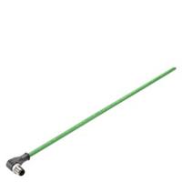 Siemens 6XV18708GH10 Sensor/actuator connector, geassembleerd 1 stuk(s) - thumbnail