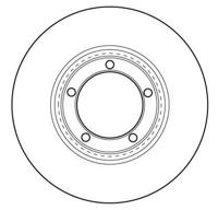 Remschijf 16565 - thumbnail