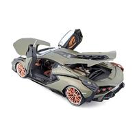 Bburago Lamborghini Sian FKP 37 1:18 Auto - thumbnail