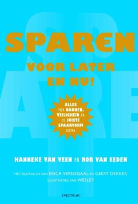 Sparen voor later en nu! - Rob van Eeden - ebook