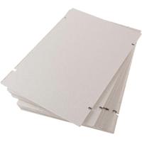 Tekentafel mat, afm 32x45 cm, 10 stuk/ 1 doos - thumbnail
