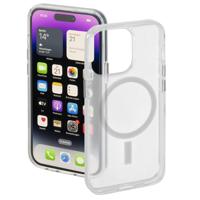 Hama Cover MagCase Safety Voor Apple IPhone 14 Pro Transparant - thumbnail