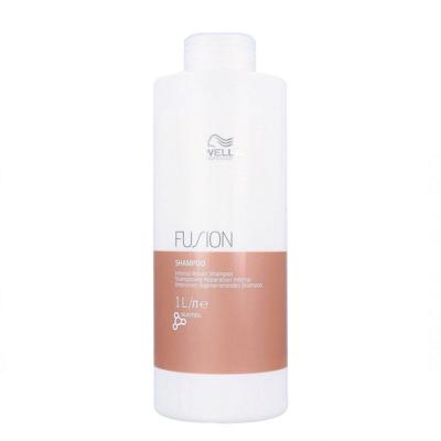 Wella Professionals Fusion Intense Repair Shampoo 1000ml 1000ml