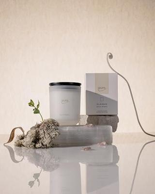 IPuro geurkaars blanc 270gr