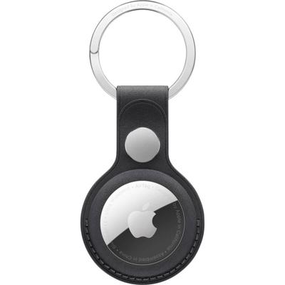 Apple Finewoven Keyring AirTag sleutelhanger Apple AirTag Zwart Apple Finewoven Keyring AirTag sleutelhanger Apple AirTag Zwart