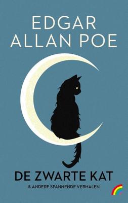 De zwarte kat & andere spannende verhalen - Edgar Allan Poe - ebook