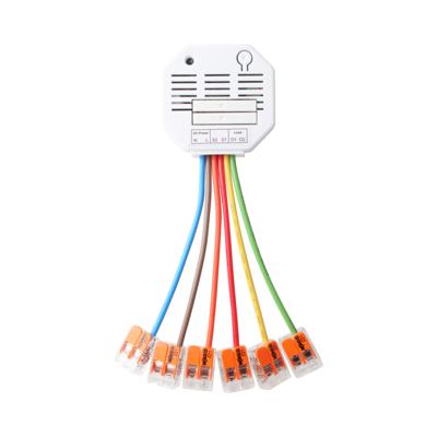 LUPUSEC ZigBee Rolluikactor Relais V2