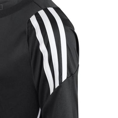 adidas Tiro 24 Voetbalshirt Kids Zwart Wit adidas Tiro 24 Voetbalshirt Kids Zwart Wit